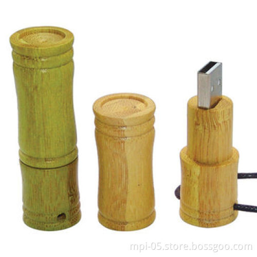 Best Selling Wooden USB Flash Drive with Logo